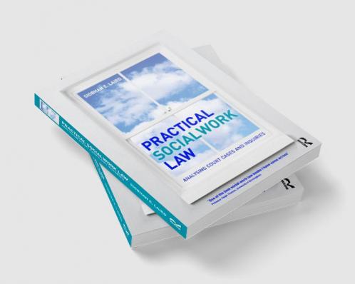 Practical Social Work Law