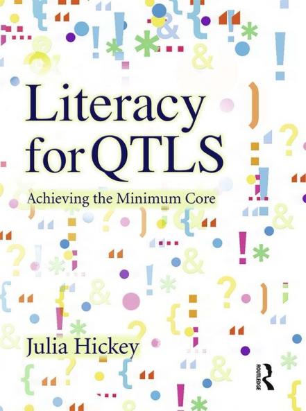 Literacy for QTLS