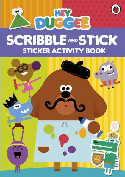 Hey Duggee : Scribble and Stick