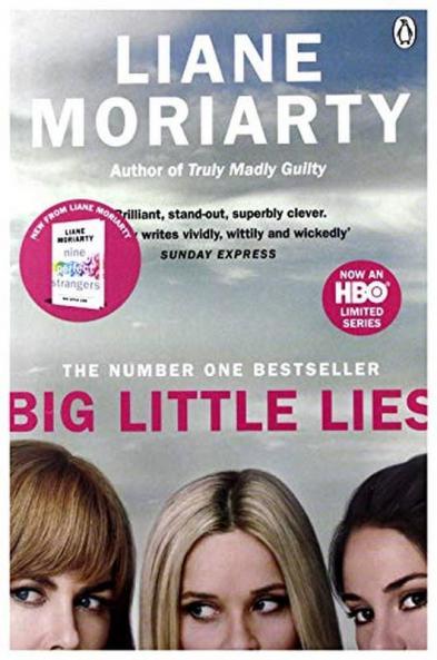 Big Little Lies : Now an HBO limited ser