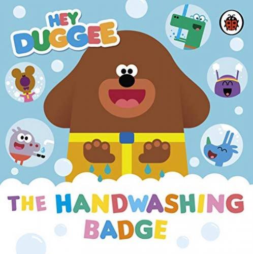 Hey Duggee: The Handwashing Badge