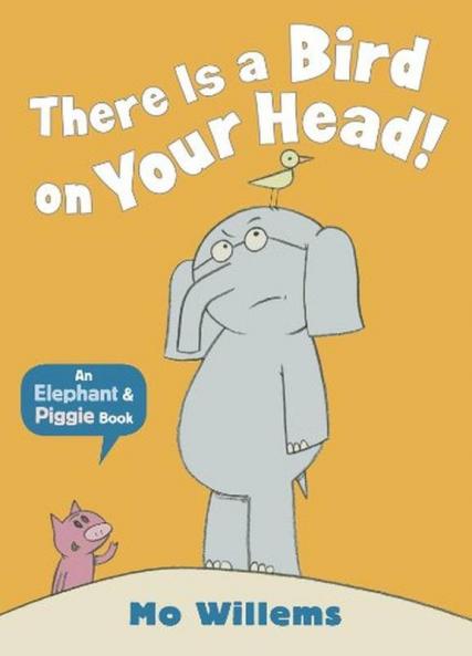 There is a Bird On Your Head