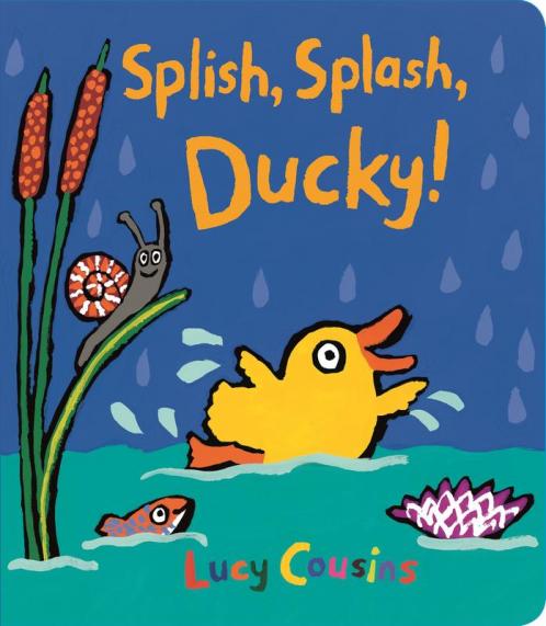 Splish Splash Ducky!