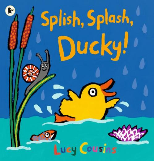Splish Splash Ducky!
