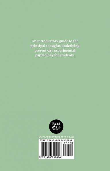 An Introduction To Psychology