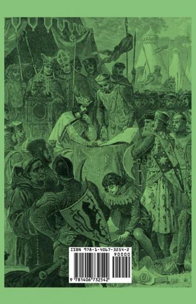Magna Carta - Its Role In The Making Of The English Constitution 1300-1629
