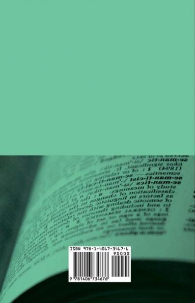 Meaning And Necessity - A Study In Semantics And Modal Logic