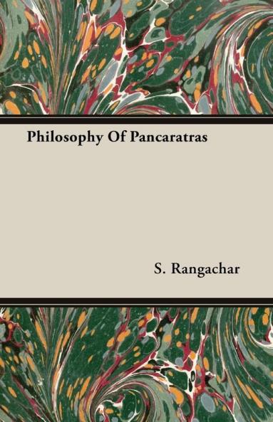Philosophy Of Pancaratras
