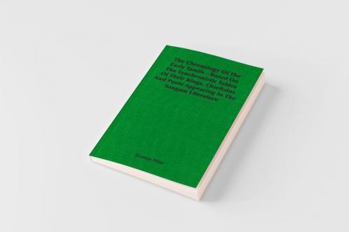 The Chronology Of The Early Tamils - Based On The Synchronistic Tables Of Their Kings Chieftains And Poets Appearing In The Sangam Literature