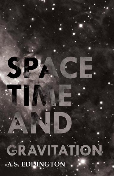 Space Time And Gravitation