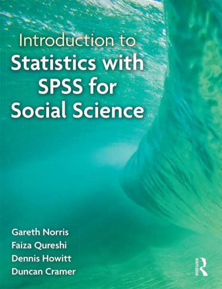 Introduction to Statistics with SPSS for Social Science