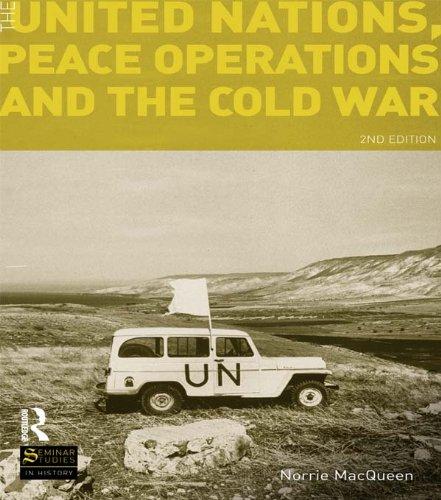 United Nations Peace Operations and the Cold War