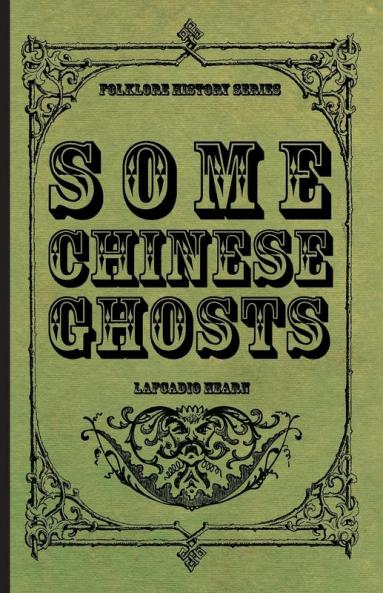 Some Chinese Ghosts