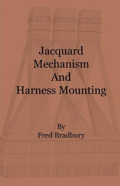 Jacquard Mechanism and Harness Mounting