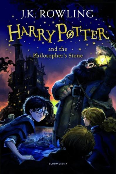 Harry Potter And The Philosopher's Stone