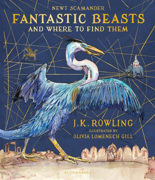 Fantastic Beasts and Where to Find Them