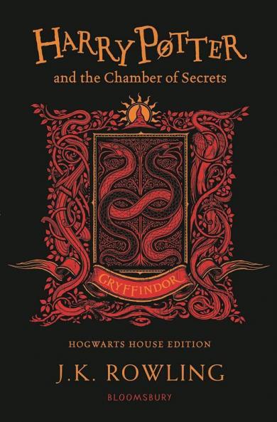 Harry Potter and the Chamber of Secrets – Gryffindor Edition