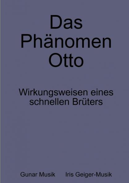 Das Ph��nomen Otto