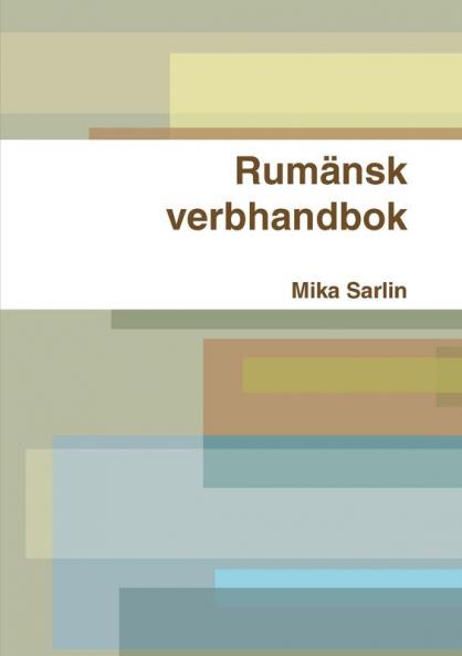 Rumänsk verbhandbok