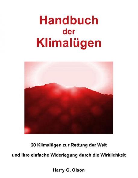 Handbuch der Klimalügen