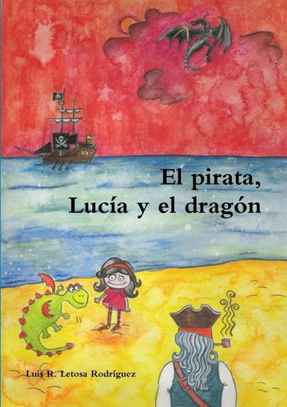 El pirata Lucía y el dragón