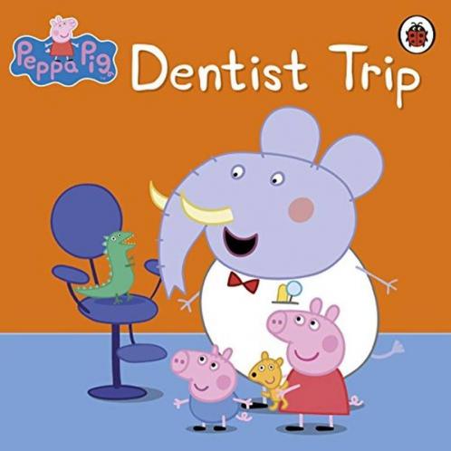 Peppa Pig Dentist Trip Peppa Pig