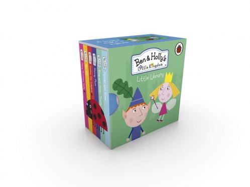 Ben and Hollys Little Kingdom : Little (Ben & Hollys Little Kingdom)