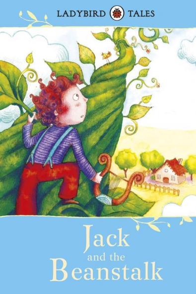 Jack and the Beanstalk (Ladybird Tales) Ladybird