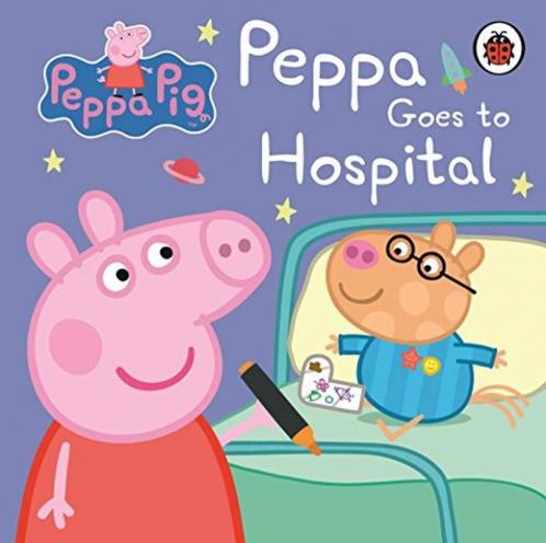 Peppa Pig : Peppa Goes to Hospital : My