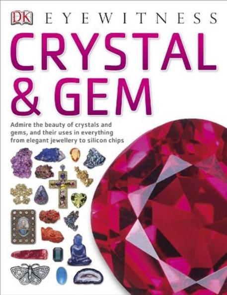 Eyewitness : Crystal & Gem