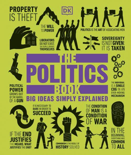 Politics Book ( Big Ideas)