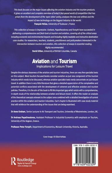 Aviation and Tourism
