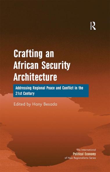 Crafting an African Security Architecture