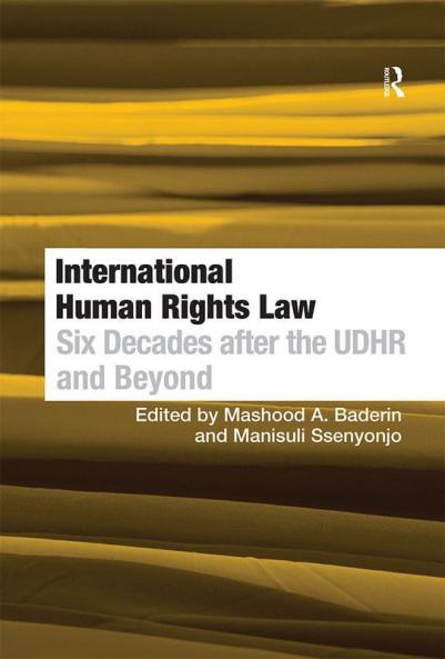 International Human Rights Law
