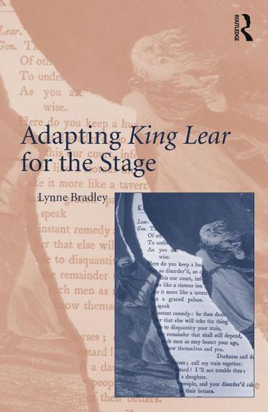 Adapting King Lear for the Stage