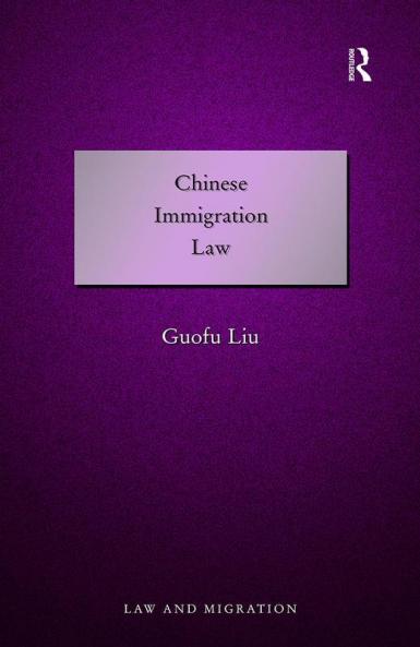 Chinese Immigration Law