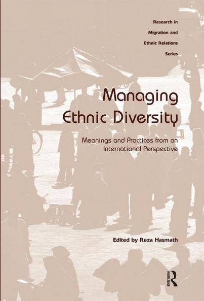 Managing Ethnic Diversity