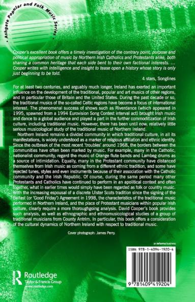 Musical Traditions of Northern Ireland and its Diaspora
