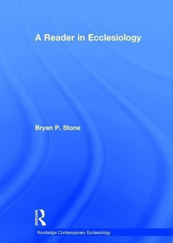 Reader in Ecclesiology