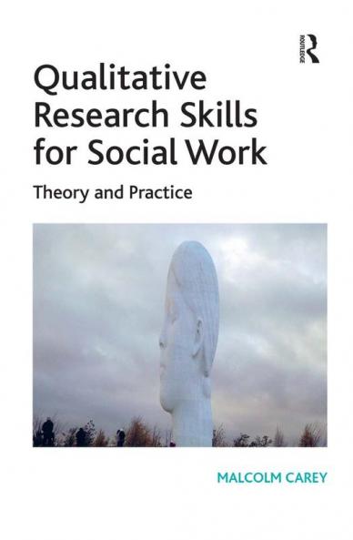 Qualitative Research Skills for Social Work