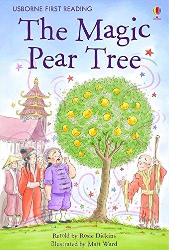 THE MAGIC PEAR TREE