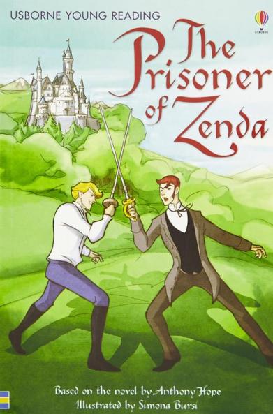 THE PRISONER OF ZENDA