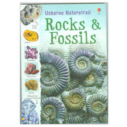 NATURETRAIL ROCKS AND FOSSILS