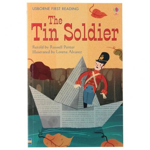 THE TIN SOLIDER