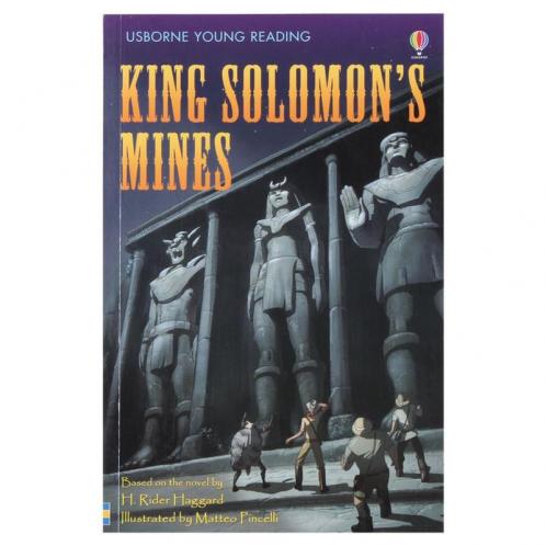 KING SOLOMON'S MINES
