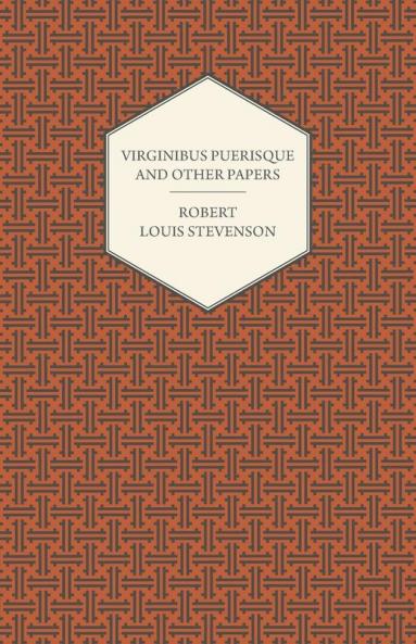 Virginibus Puerisque