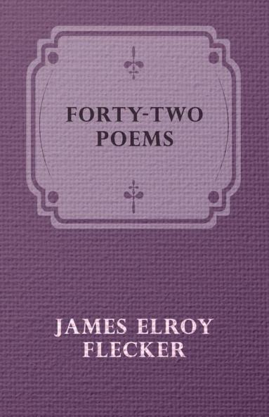 Forty-Two Poems