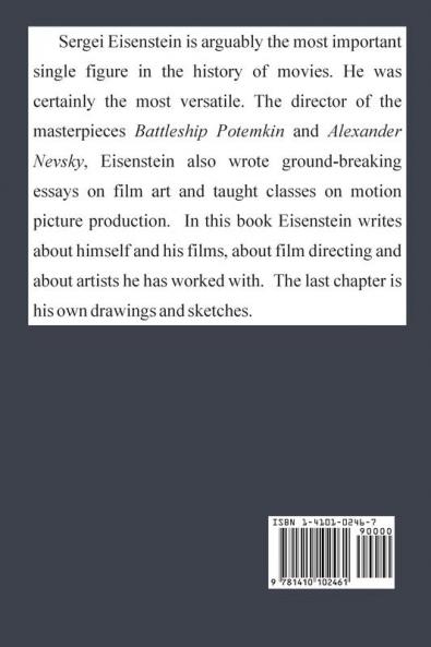 Notes of a Film Director