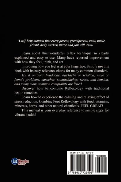 Reflexology the Safe Alternative