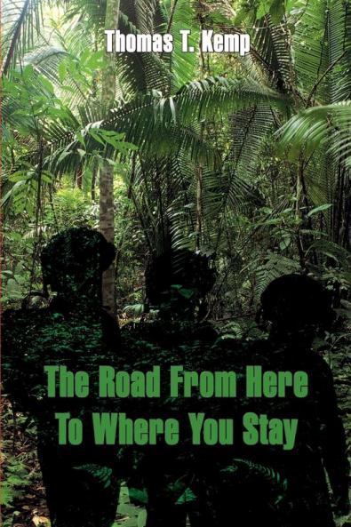The Road From Here To Where You Stay